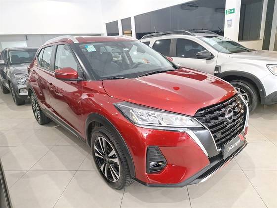 NISSAN KICKS PLAY 1.6 16V FLEXSTART ADVANCE PLUS XTRONIC